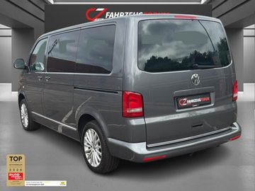 Volkswagen T5 Multivan - 4