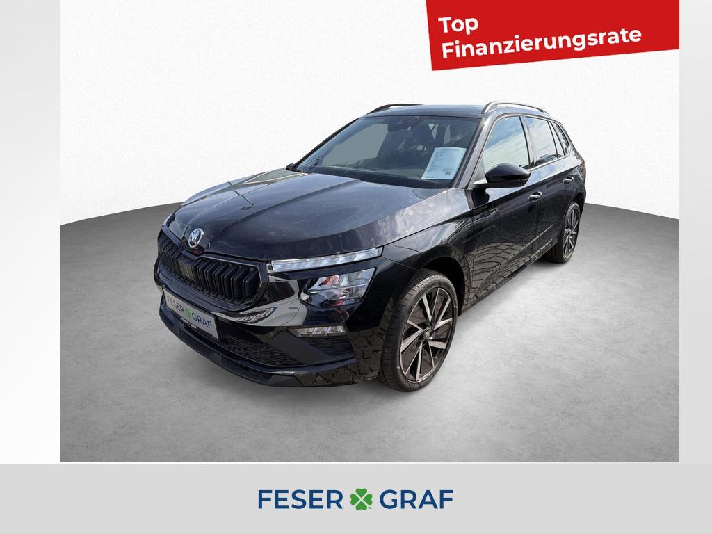 Skoda Kamiq Selection 1,0 TSI DSG *AHK*ACC*NAVI*