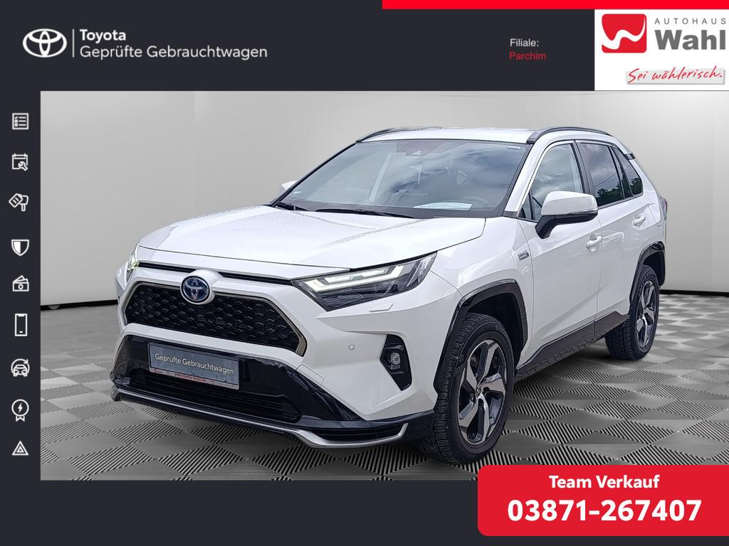 Toyota RAV4 2.5 Plug-in Hybrid 4x4