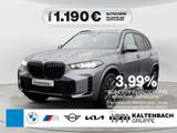 BMW X5 xDrive 30d M-Sport Pro PANO AHK 360° STANDHZ