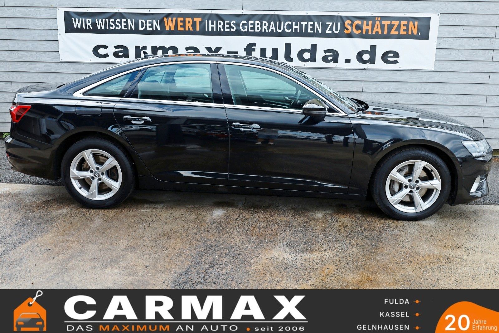 Fahrzeugabbildung Audi A6 Lim. 45 TDI quattro sport Navi,LED,ACC,SH