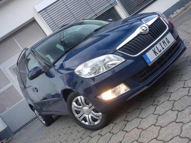 Skoda Roomster Ambition Plus Edition