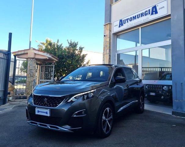 Peugeot PEUGEOT 5008 BlueHDi 120 S&S EAT6 GT Line