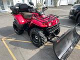Kawasaki KVF360*4X4*AHK*SEILWINDE*SHNEESCHILD - KAWASAKI QUAD