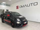 Abarth 595 C 1.4 Turbo T-Jet 160 CV Pista - Abarth 595: Pista