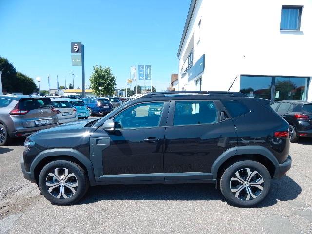 Dacia Duster III Hybrid 140 Expression