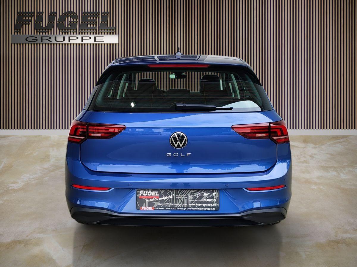 Volkswagen Golf 2.0 TDI Goal FACELIFT LED virt.Cock. ACC RF, миниатюра 20