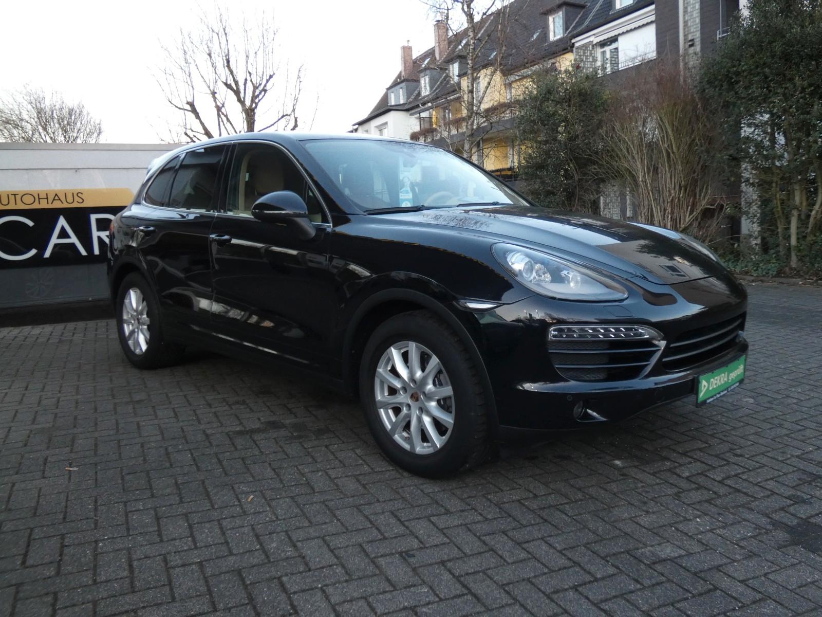 Porsche Cayenne 3.6 /Leder/Navi/Xenon/AHK/18"Zoll