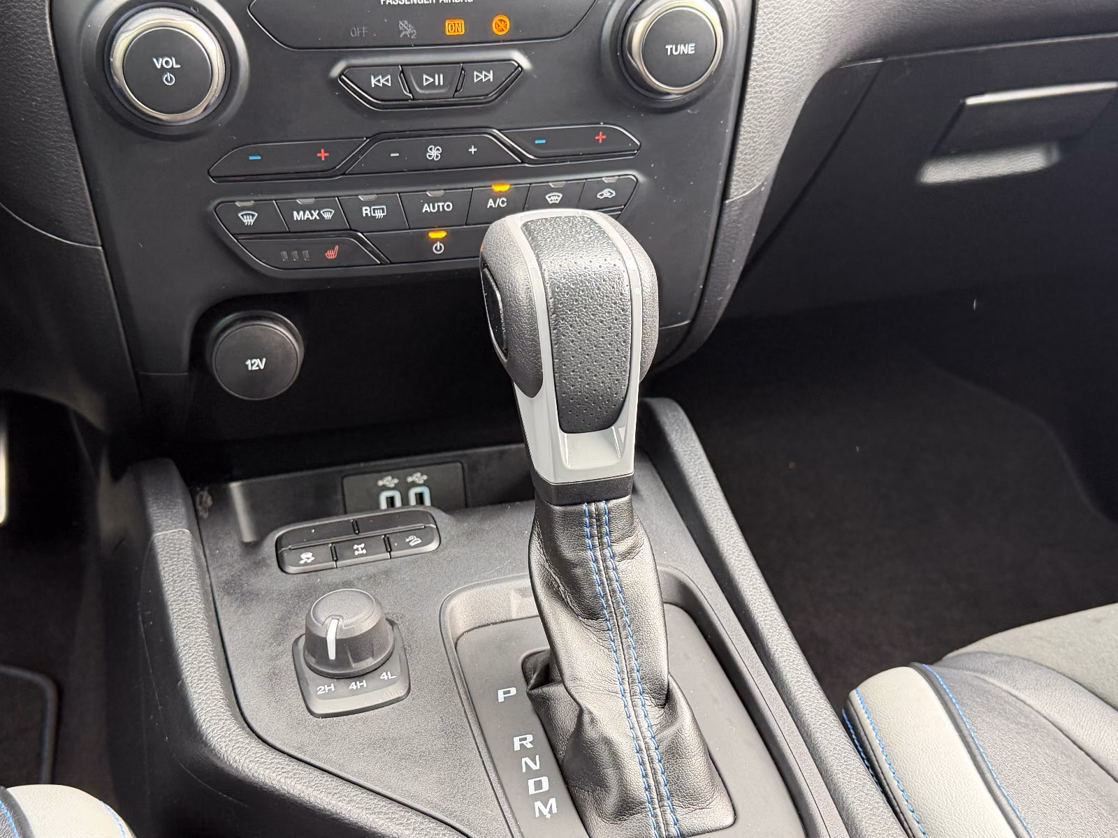 Ford Ranger Raptor Performance Doppelkabine 4x4*AHK*