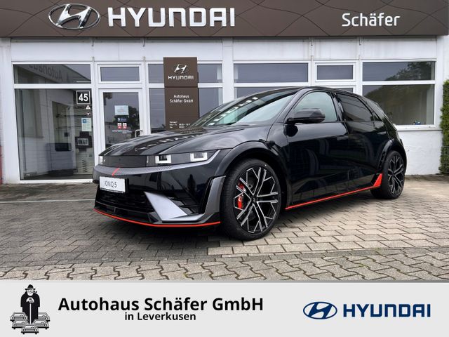 Hyundai IONIQ 5 N (MJ24) 84 kWh (609 PS) 4WD HUD Navi di