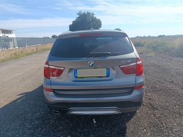 BMW X3 - 8