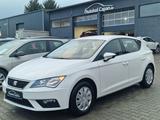 Seat Leon Reference/1.Ha/Klima/8Fach/PDC/LED/ZV/ - Seat Leon Reference mit Benzin-Antrieb