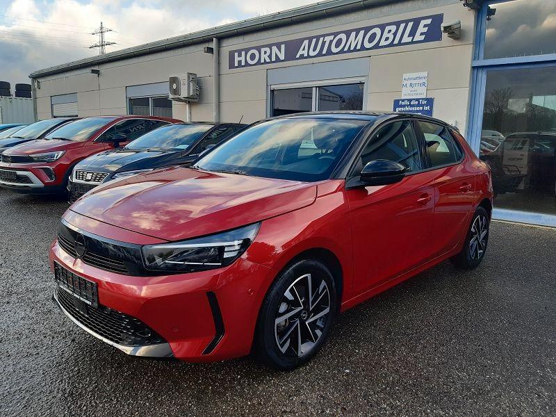 Opel Corsa F 1.2  GS Line Autom. Rückfk