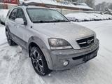 Kia Sorento 2.5 CRDi EX *TÜV NEU* AHK*KLIMA* - Kia Sorento Ex mit Diesel-Antrieb