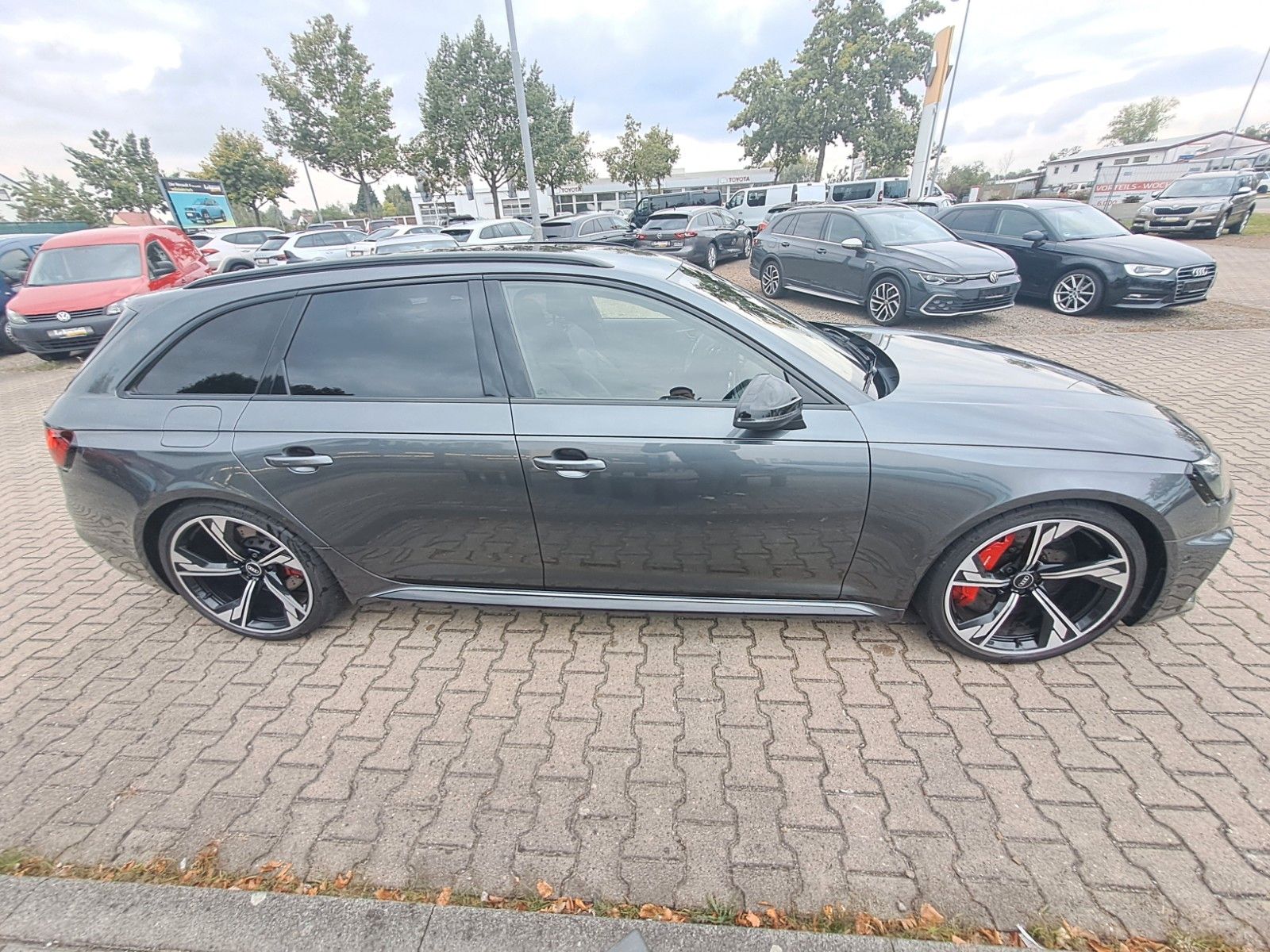 Audi RS4 Avant 2.9 TFSI quattro foto 4