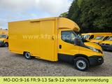 Iveco Daily Luft Hi-Matic 35S12 Krone Maxi 1.Hd - Iveco Daily 35s12