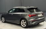 Audi A3 Sportback 30 TDI S-Line *NAVI*KAMERA*LED* - Audi Gebrauchtwagen von 2023