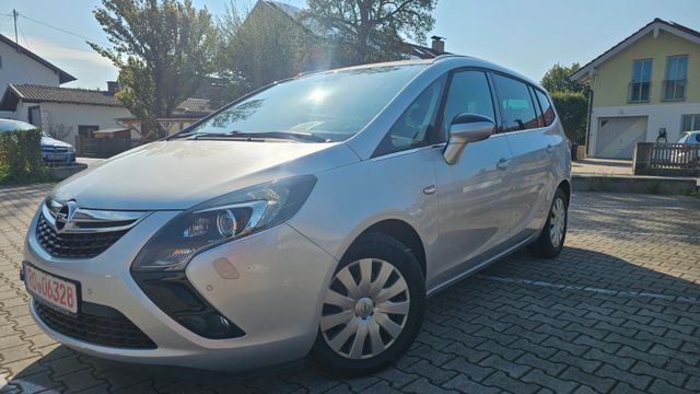 Opel Zafira C Tourer Innovation Euro6