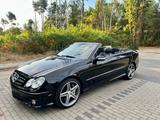 Mercedes-Benz CLK 63 AMG AMG - Mercedes-Benz CLK 63