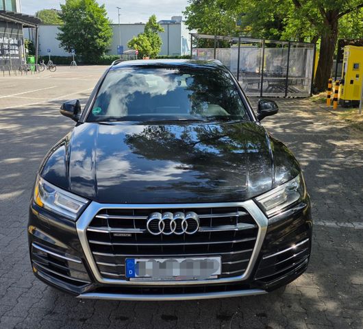 AUDI Audi Q5 2.0 TFSI quattro Automatik PDC