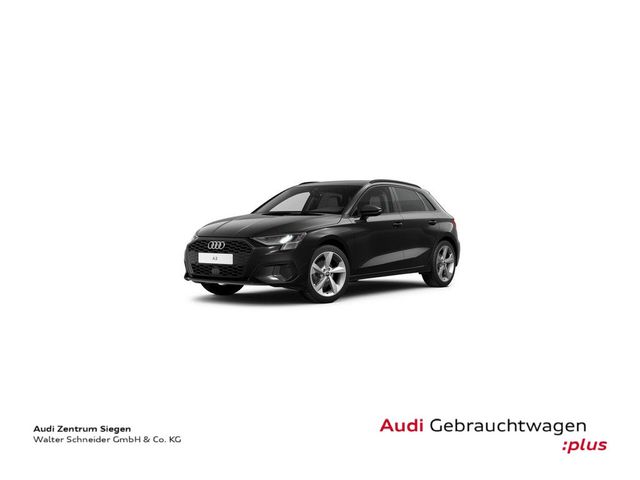 Audi A3 Sportback 30 TDI advanced Navi AHK VC Optik s