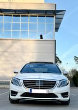 Mercedes-Benz S400 Hybrid AMG Line - Mercedes-Benz S 400 von privat