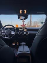 Mercedes-Benz Mercedes A 220 Limousine AMG-Line mit Ambiente - gebrauchte Mercedes-Benz A 220 aus dem Jahr 2021