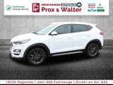 Hyundai Tucson 1.6 CRDi DPF 2WD 7-DCT LED+NAVI+KAMERA - Hyundai TUCSON mit Diesel-Antrieb: Geländewagen, Automatik