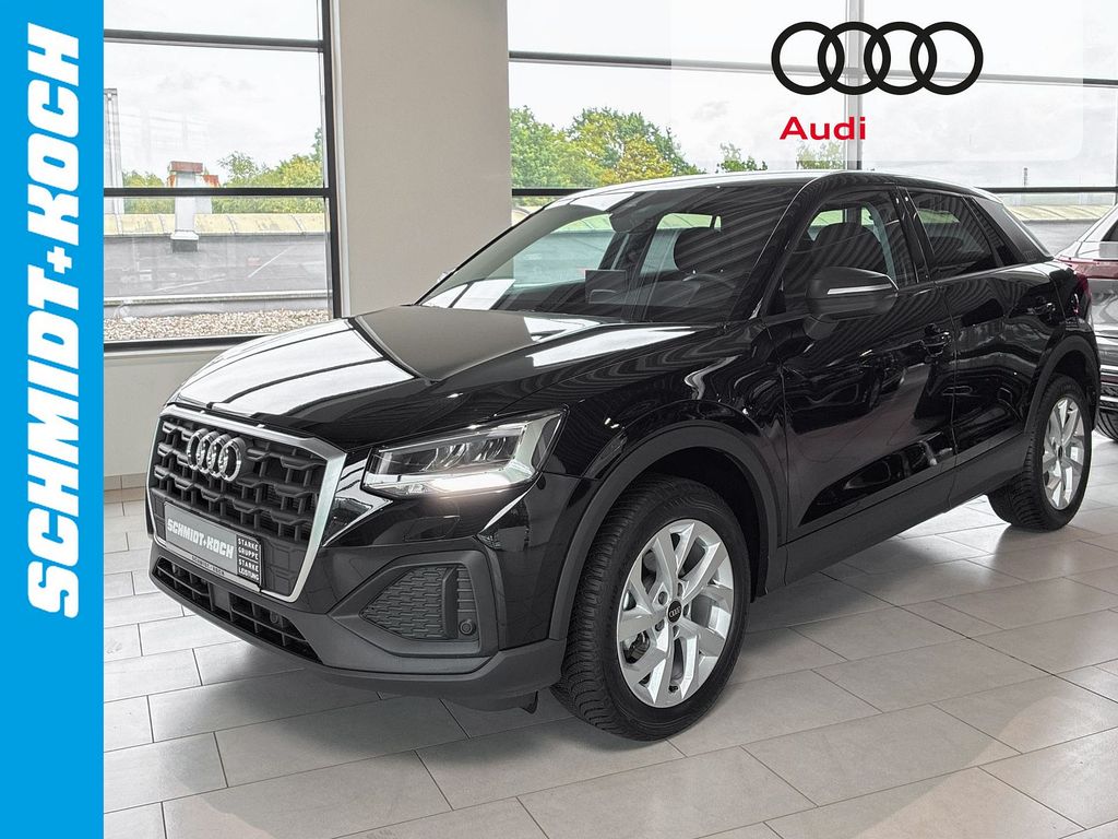 Audi Q2 — hlavná fotografia