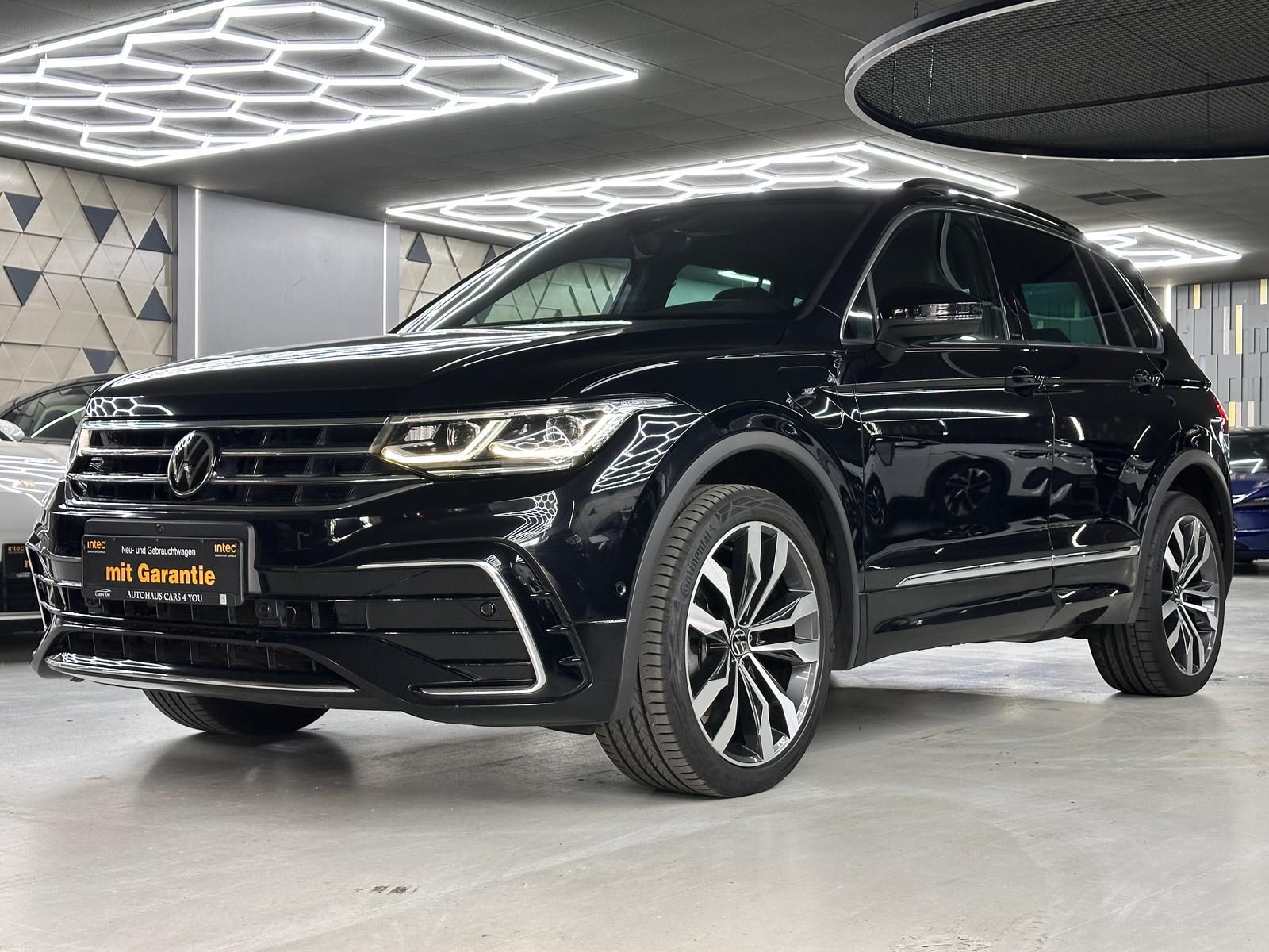 Volkswagen Tiguan 1.4 TSI R LINE IQ.LIGHT/PANO/IQ.DRIVE/NAV