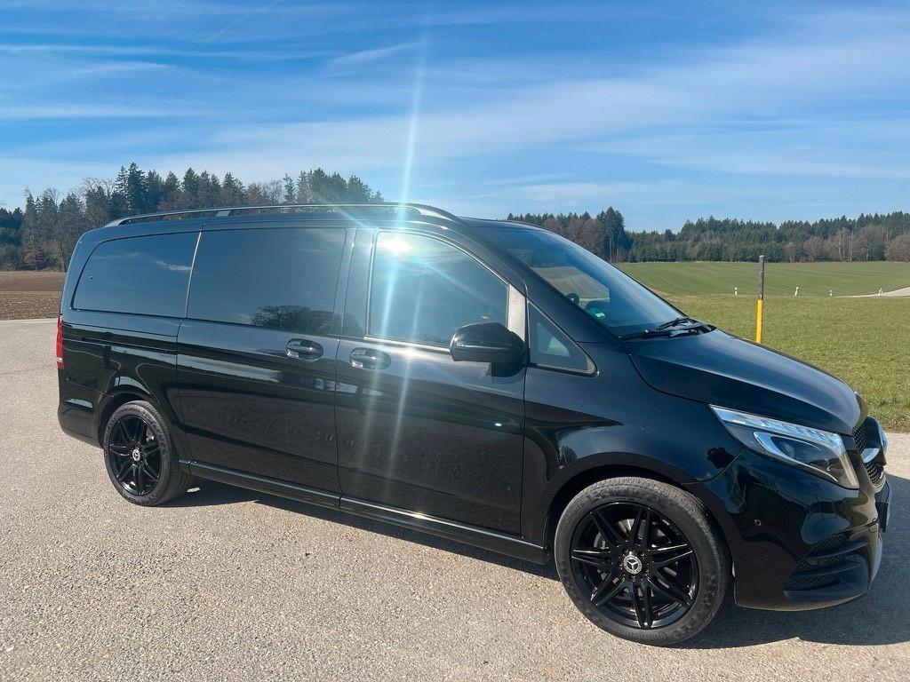 Mercedes-Benz V 300D/AUT lang EDITION AMG LINE AUT STHZ 107´km