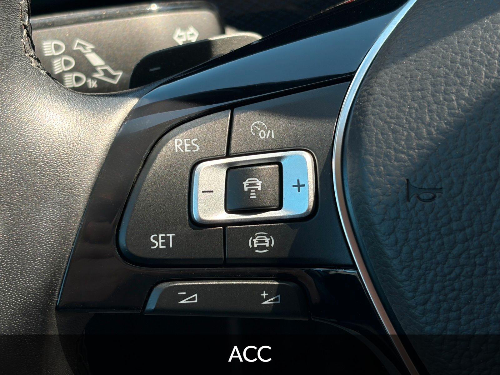 Volkswagen Touran 1.5 TSI United SHZ ACC PDC StHz CarPlay, миниатюра 13