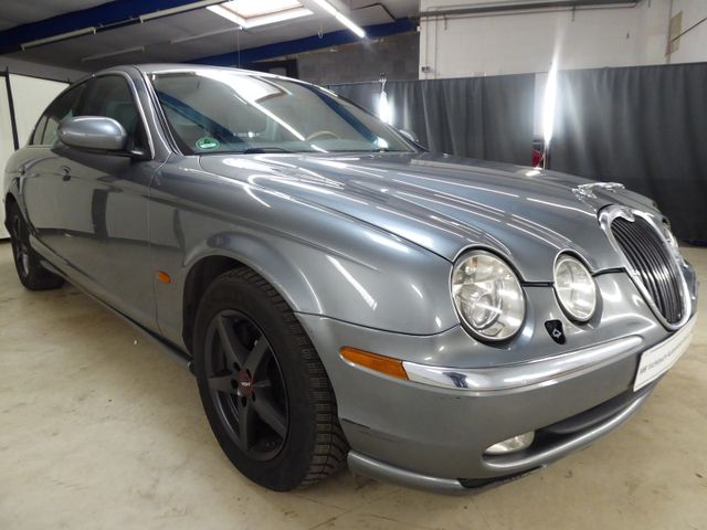 Jaguar S-TYPE 3.0 V6 Executive *Leder*8-fach bereift*