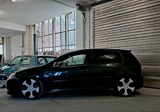 Volkswagen Golf V GTI Umbau K04