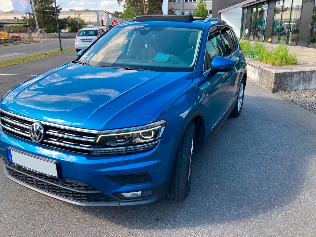 Image of Volkswagen Tiguan
