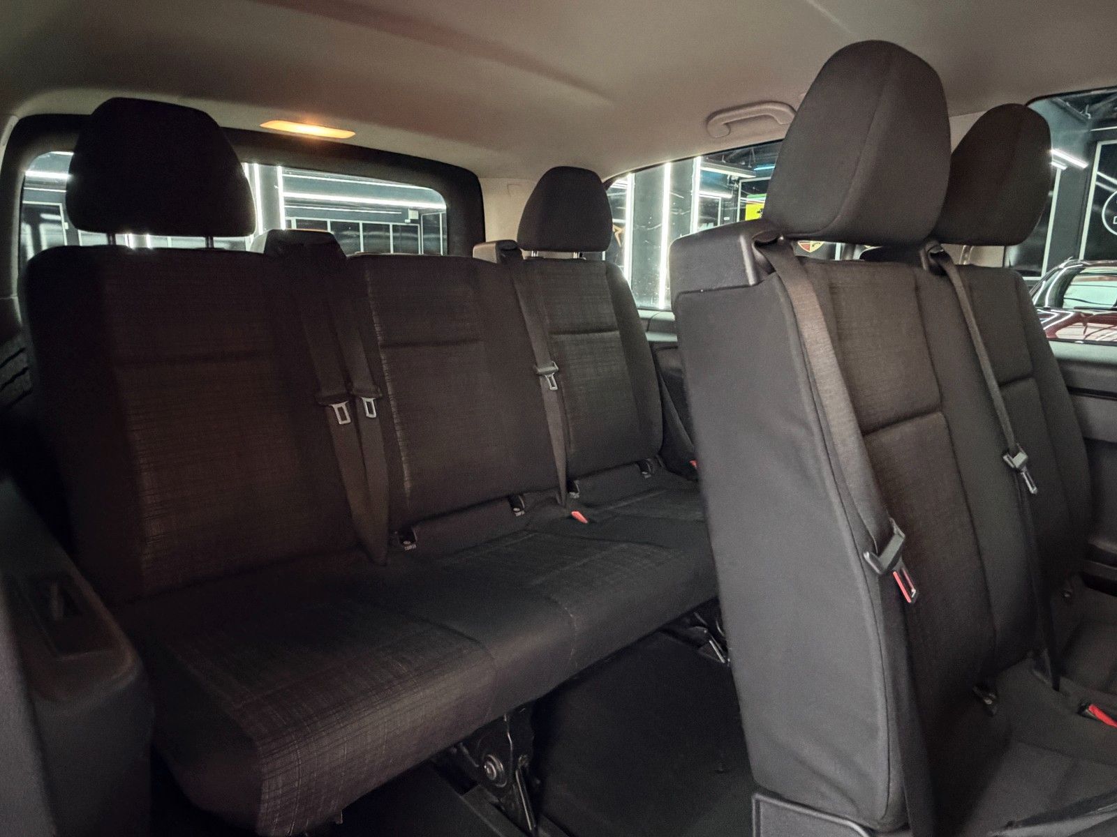 Mercedes-Benz Vito Tourer 116 CDI BT Pro Lang 9SITZE/BT/PDC foto 29