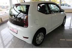 Fahrzeugabbildung Volkswagen up! Move 1.0MPI,Klimaautomatic,Sitzheizung;Top