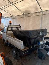 Andere Winterdienst Piaggio Pfau Porter 4x4 Kippe... - Andere in Leipzig