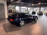 Porsche 968 CS, Nachtblau TOP - Porsche aus 1993