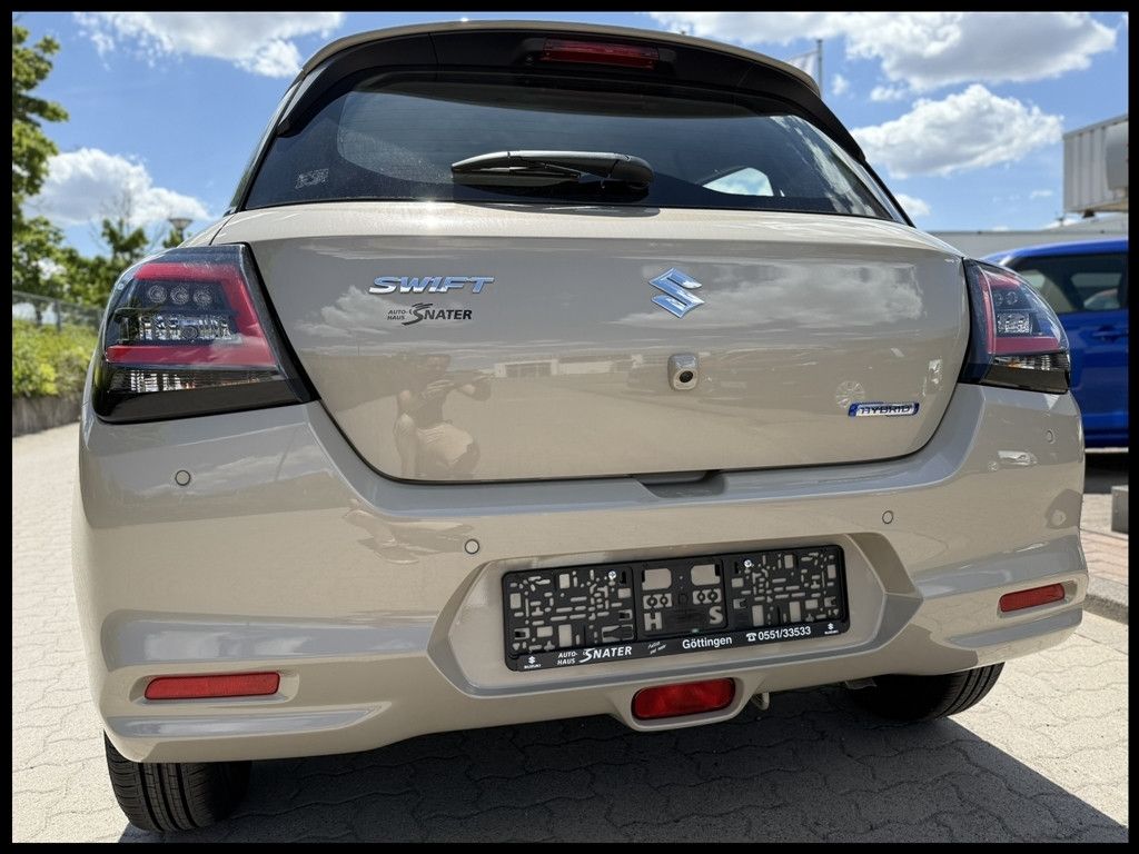 Suzuki Swift - Bild 3