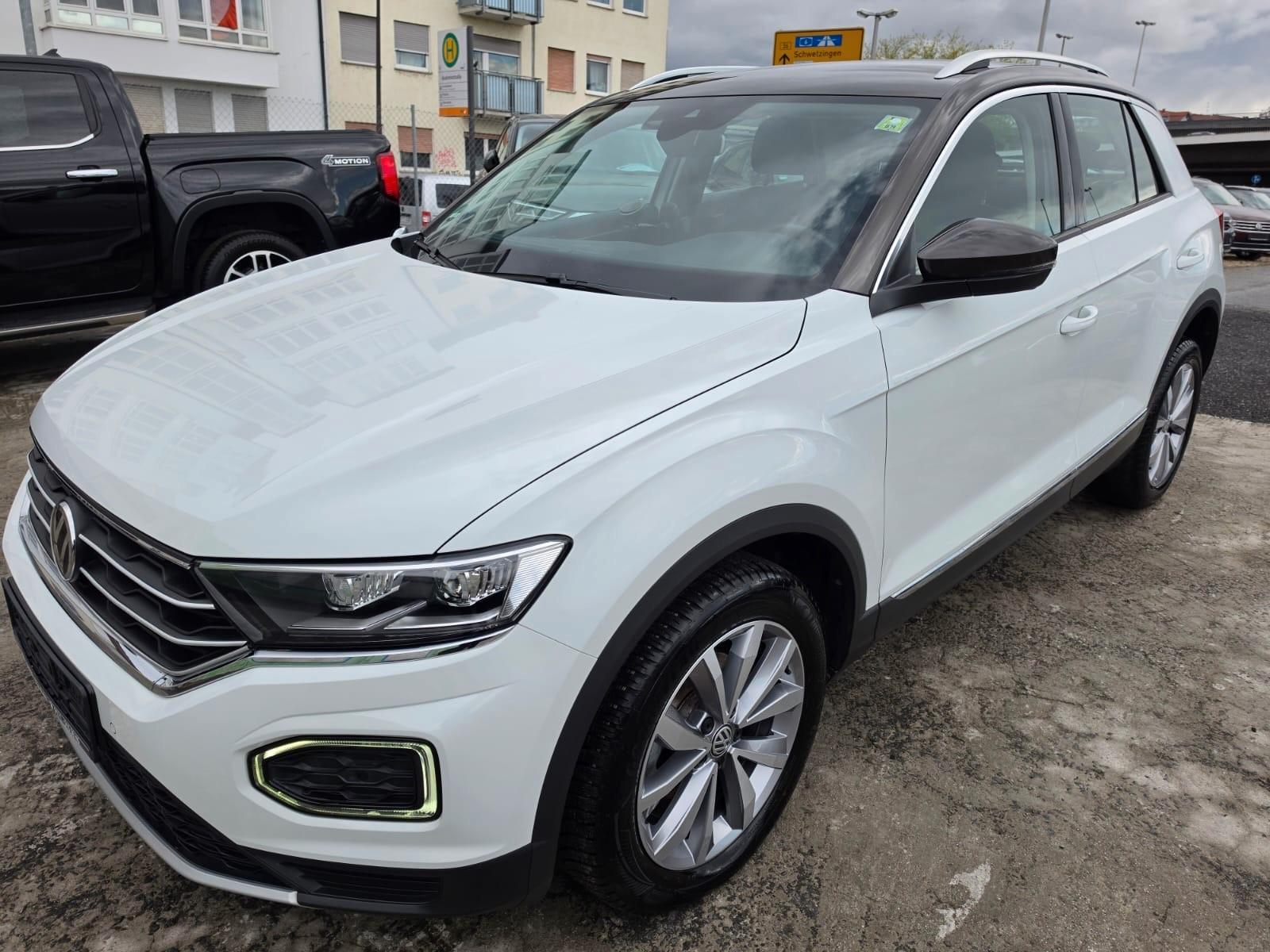 Volkswagen T-Roc Style 1,5 TSI KeyLess*DSG*Kamera