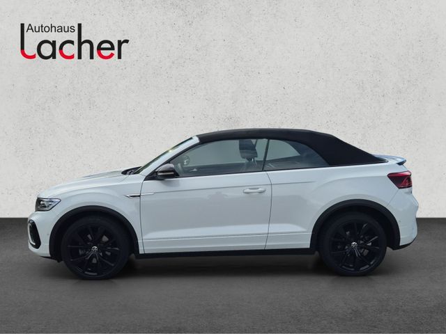 T-Roc Cabriolet R-Line 1.5 TSI DSG,IQ.LIGHT,Kame