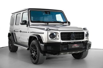 Mercedes G 400 - 6