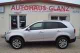 Kia Sorento Spirit 4WD 1.Hand*Automatik*Navi* - Kia Gebrauchtwagen von 2011