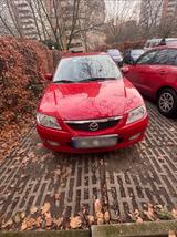 Mazda 323F Sporty mit 95 PS aus 2. Hand - Mazda 323: F Sport