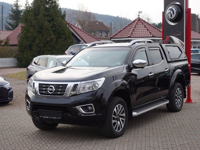 Nissan Navara DC Aut. 4x4 HardTop AHK 360° StdHzg