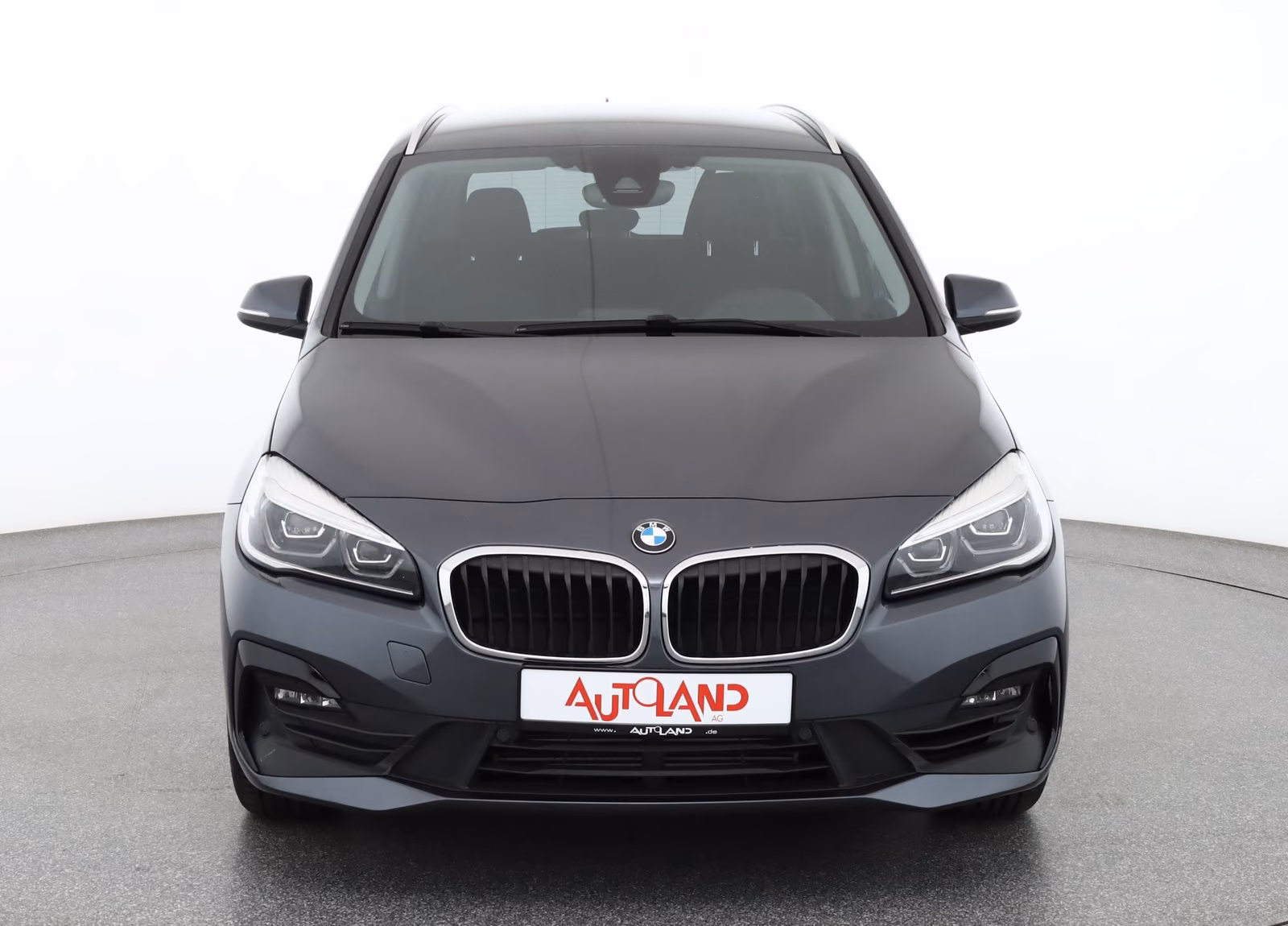 BMW 218 i Active Tourer Advantage LED Sitzheizung PDC, миниатюра 8