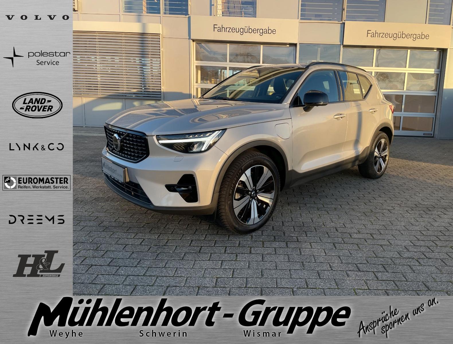 Volvo XC40 T5 Recharge DKG ULTIMATE DARK-AHK-360-ACC-