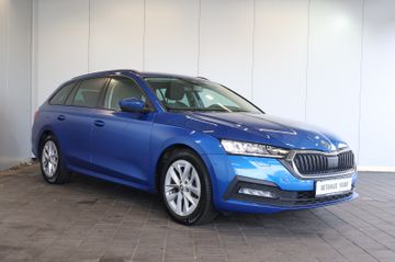 Skoda Octavia 2.0 TDI Ambition AID+ACC+KEY+STDHZG+AHK