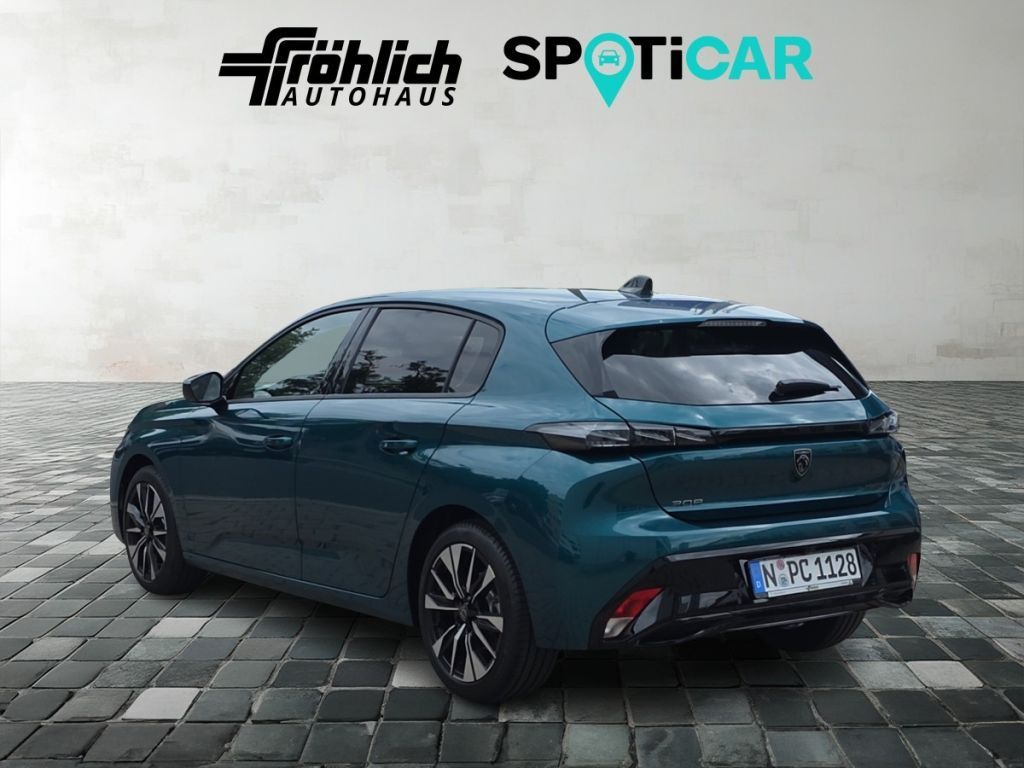 Peugeot 308 - Bild 5